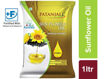 Picture of PATANJALI SUNFLOWER OIL 910g (1 LTR) (POUCH)