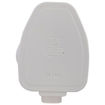 Picture of Anchor Penta 3 Pin Plug Top (White, 240 V, 6 A)