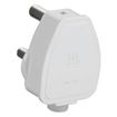 Picture of Anchor Penta 38637 Polycarbonate 3-Pin 16 A Plug Top (White)