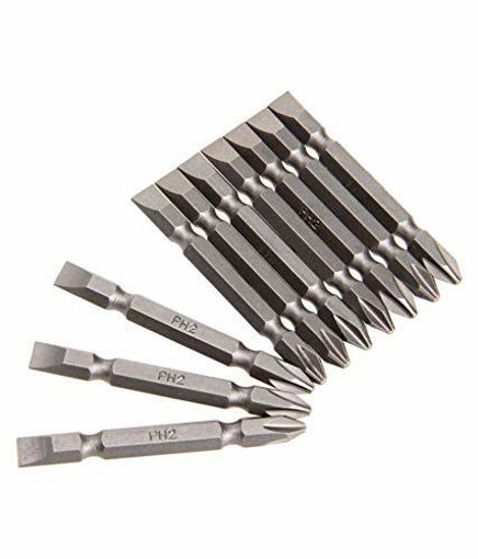 Picture of Star Bit Screwdriver Plus and Minus Bit