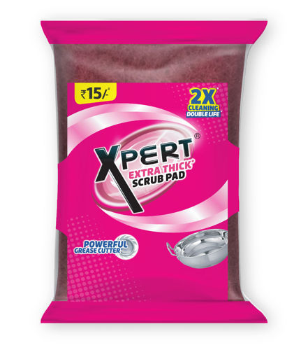 Picture of Xpert Extra Thick Scrubber (1Pc)