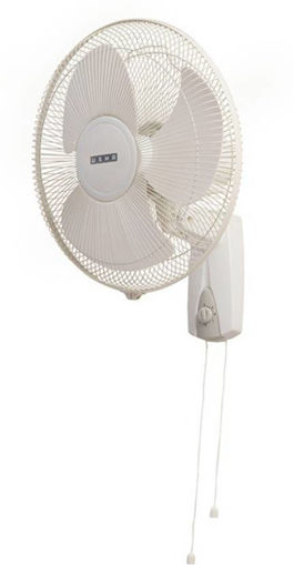 Picture of Usha Helix High Speed Sweep 40cm (400 mm) White Wall Fan with 2 Year Warranty