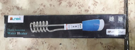 Picture of ALTEK 1500 Watt Immersion Water Heater Water Proof 1500 W Rod