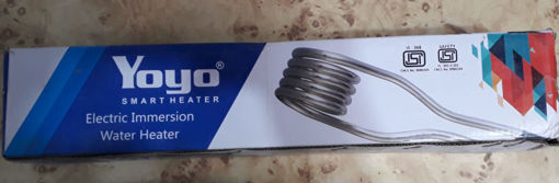 Picture of YOYO 1500 Watt Immersion Water Heater Electric 1500 W Rod