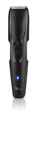 Picture of SYSKA HT200U Beard Pro Trimmer Runtime: 40 Mins Cordless Use (Black)