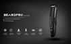 Picture of SYSKA HT200U Beard Pro Trimmer Runtime: 40 Mins Cordless Use (Black)