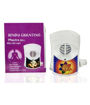 Picture of mini Parrot Continuous Hindu 35 Mantra Pooja Bell/Machine/Device, Just Plug in and Enjoy Divine Sounds IN DIGITA Effective for Meditation, Relaxation, Stress