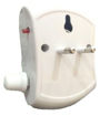 Picture of mini Parrot Continuous Hindu 35 Mantra Pooja Bell/Machine/Device, Just Plug in and Enjoy Divine Sounds IN DIGITA Effective for Meditation, Relaxation, Stress