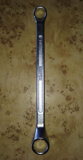 Picture of Sarovar 20x22mm Shallow Offset Ring Spanner