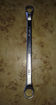 Picture of Sarovar 20x22mm Shallow Offset Ring Spanner