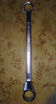 Picture of Sarovar 24x26mm Shallow Offset Ring Spanner