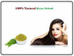 Picture of Amina Henna Mehndi Natural Henna Powder For Skin Hand and Hair, Green (30g)