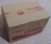 Picture of Ghadi Detergent bar 56×135g Peti (Box)