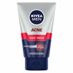 Picture of Nivea Men Acne Face Wash, 100g