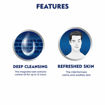 Picture of NIVEA Men Face Wash, Oil Control, 10x Vitamin C, 100g