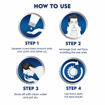 Picture of NIVEA Men Face Wash, Oil Control, 10x Vitamin C, 100g