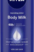 Picture of NIVEA Body Milk Nourishing Lotion  (400 ml)