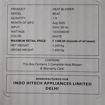 Picture of Indo BEAT HEAT BLOWER Room Heater