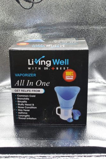 Picture of LIVING WELL VAPORIZER 3IN 1