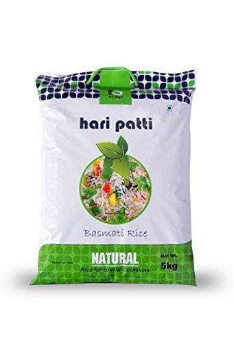 Picture of Hari Patti Natural Basmati Rice ( 5 Kg)