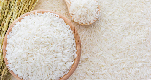 Picture of Terikat rice chawal mandir Chawal (1 kg)