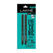 Picture of lakme eyeconic kajal 0.35gm each (Pack of 2)