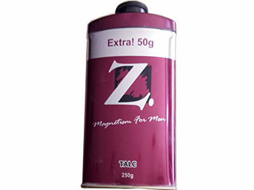 Picture of Z Magentism for Men Talc Powder 200gm + 50g Extra
