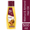Picture of Hair & Care Dry Fruit Oil with Walnut and Almond 500 ml (Non-Sticky Hair Oil)