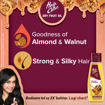 Picture of Hair & Care Dry Fruit Oil with Walnut and Almond 500 ml (Non-Sticky Hair Oil)