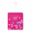 Picture of Godrej aer pocket, Bathroom Air Fragrance - Petal Crush Pink (10g)