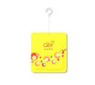 Picture of Godrej aer pocket,Bathroom Air Fragrance - Bright Tangy Delight (10g)