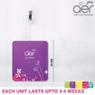 Picture of Godrej Aer Pocket, Bathroom Air Fragrance - Violet Valley Bloom (10 g)