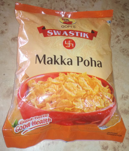 Picture of SWASTIK Makka Poha (200g) Packet