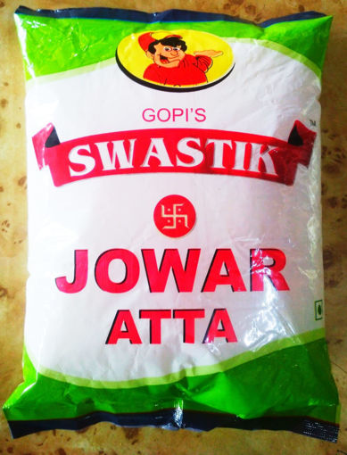 Picture of SWASTIK JOWAR ATTA (500g) Packet