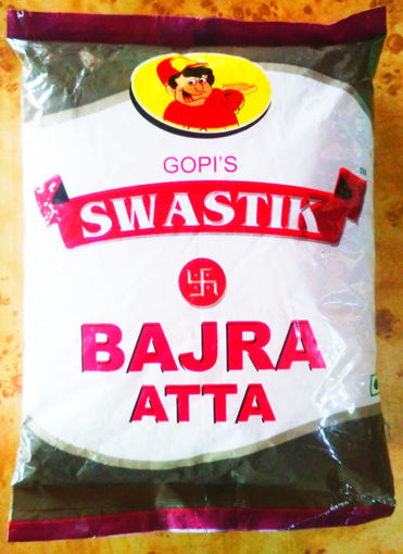 Picture of SWASTIK BAJRA ATTA (500g) Packet
