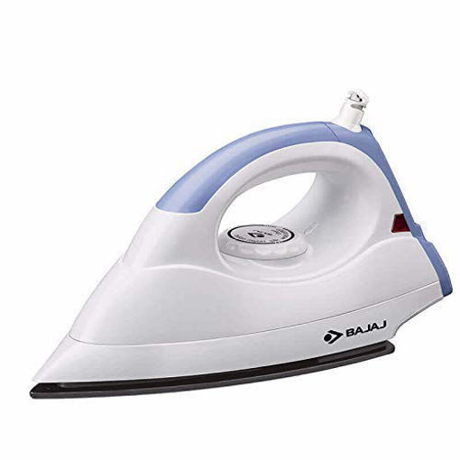 Picture of Bajaj DX 4 Neo 1000W  Plastic Dry Iron, Blue
