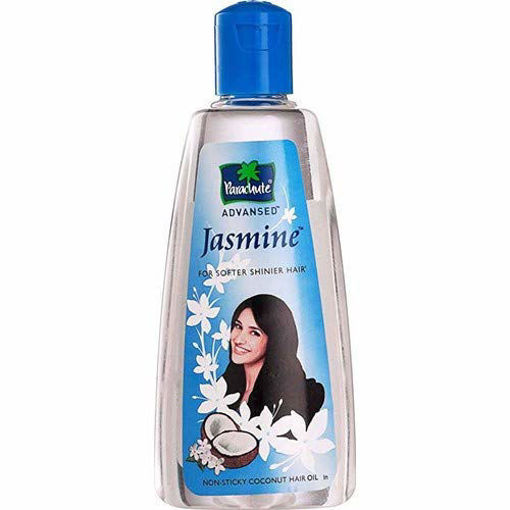 Picture of 300 ml Parachute Advansed Jasmine Non-Sticky Coconut hair Oil