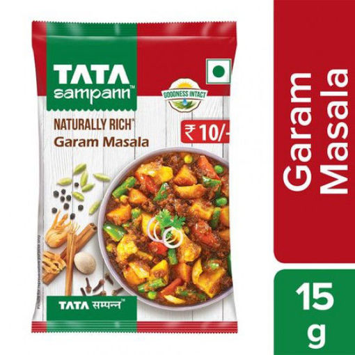 Picture of Tata Sampann Garam Masala, 14 g