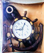 Picture of SEGA QUARTZ Wall Pendulum Anchore Clock Watch Quality Of Product
