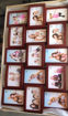 Picture of ARCHIES PHOTO FRAME Wooden Color, Pack Of 15 Frame