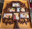 Picture of Revel Gift article Photo Frame with 6 Photo