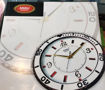 Picture of ANJALI QUARTZ Wall Watch Clock 1X1 fit Circle