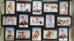 Picture of ARCHIES PHOTO FRAME Black Color, Pack Of 15 Frame