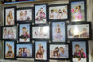 Picture of ARCHIES PHOTO FRAME Black Color, Pack Of 15 Frame