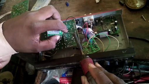 Picture of DTH Set top Box Repair