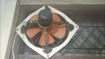 Picture of kitchen exhaust fan repair