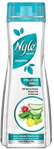 Picture of nyle pollution shield shampoo 800 ml