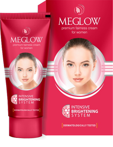 Picture of MEGLOW Fairness Cream WoMen 50g