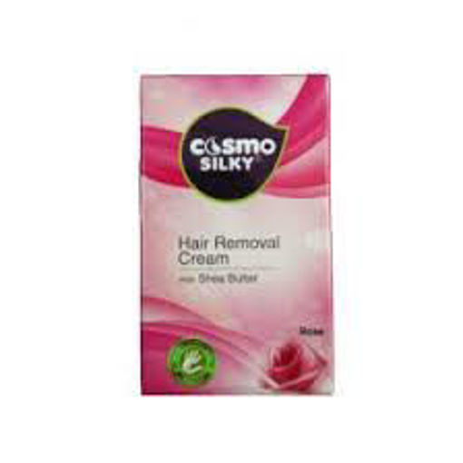 COSMO SILKY HAIR REMOVER CREAM 40GM-Pobara COSMO SILKY HAIR REMOVER CREAM 40GM-Pobara