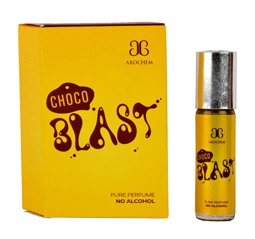 Picture of Arochem choco blast perfume roll on 6ml